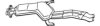 FONOS 616748 Middle Silencer